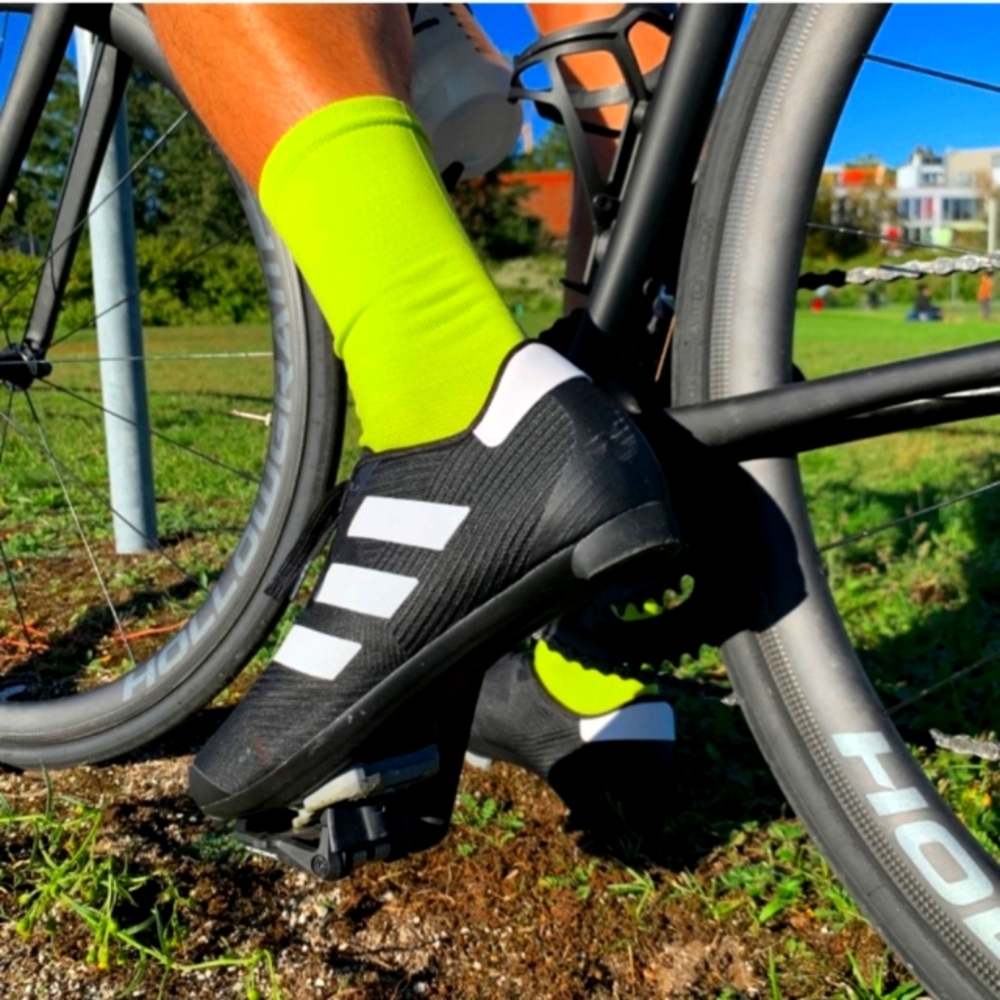 NWT Adidas ROAD SHOE Cycling